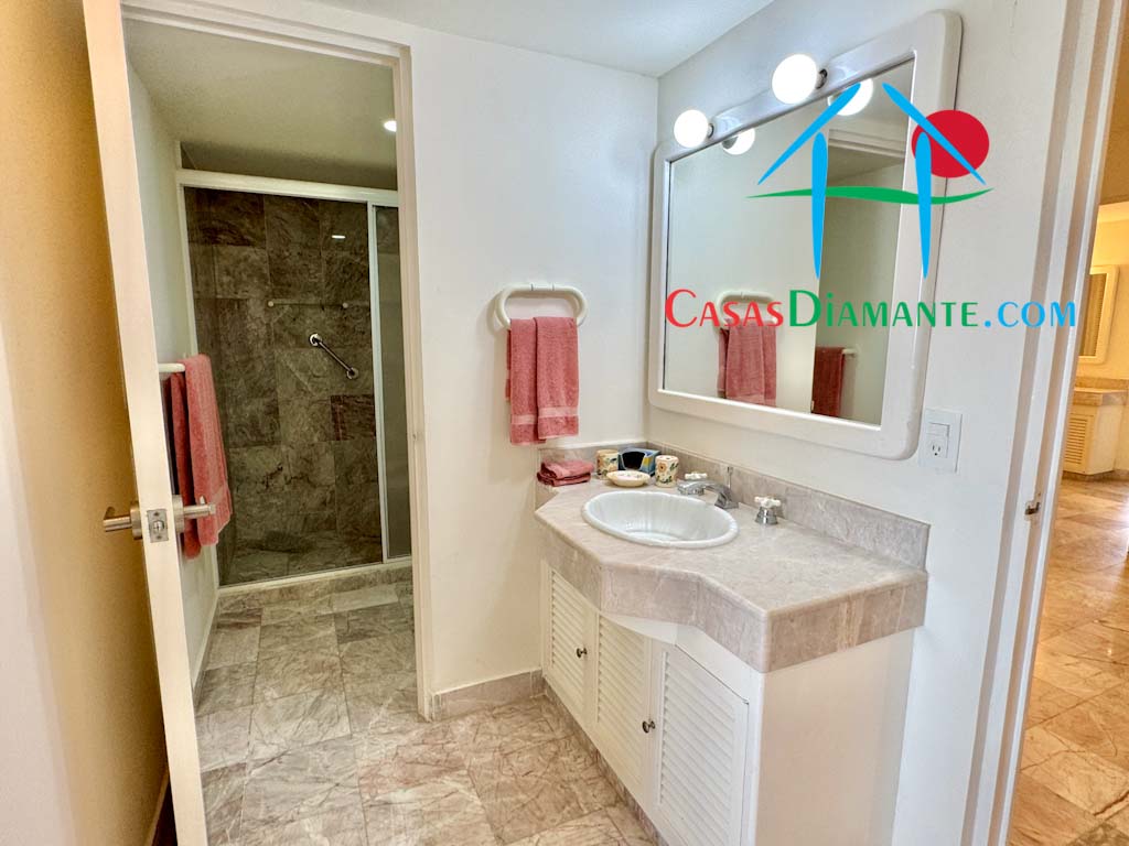 Residencial PlayaMar Aruba 801 - Recámara dos 5
